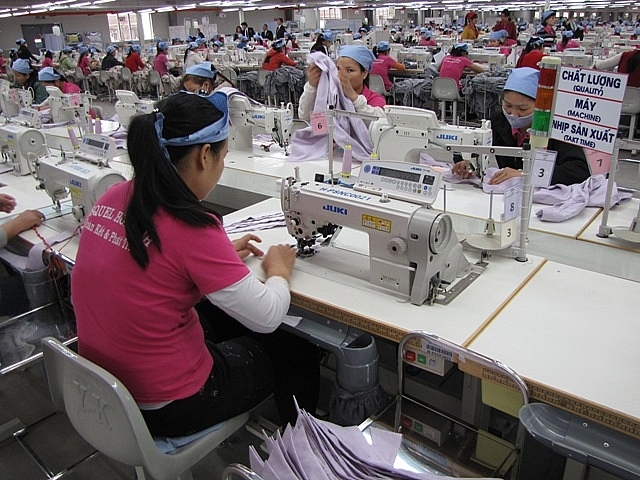 japanese capital continues pouring into textile and garment