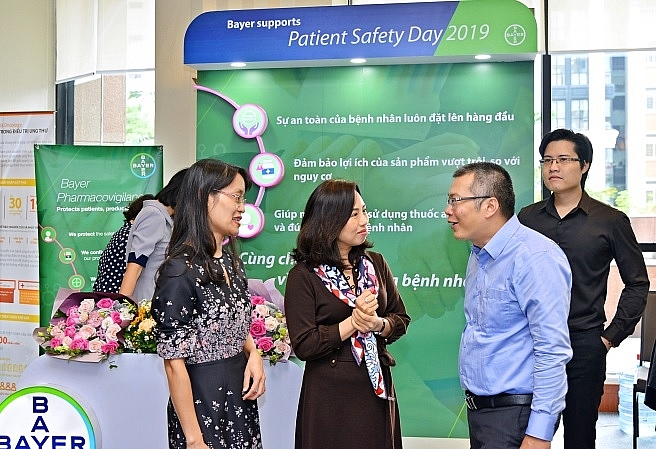 bayer supports patient safety day 2019