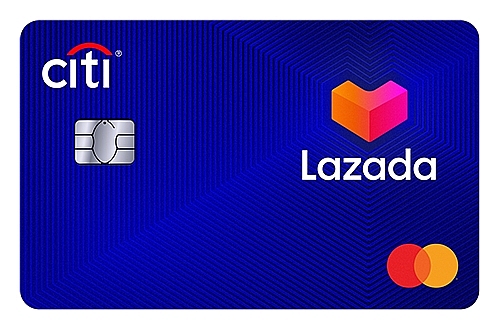 citi and lazada launch first local e commerce credit card partnership
