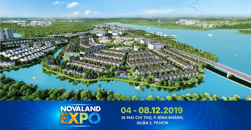 novaland expo raising the bar with leading brands