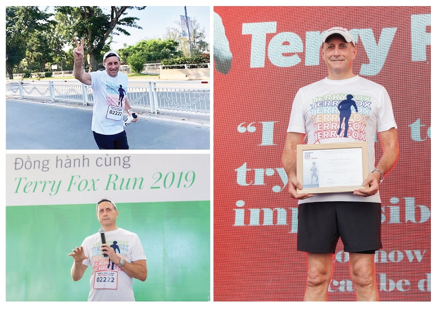 manulife spurs healthy and active living at the 2019 terry fox run
