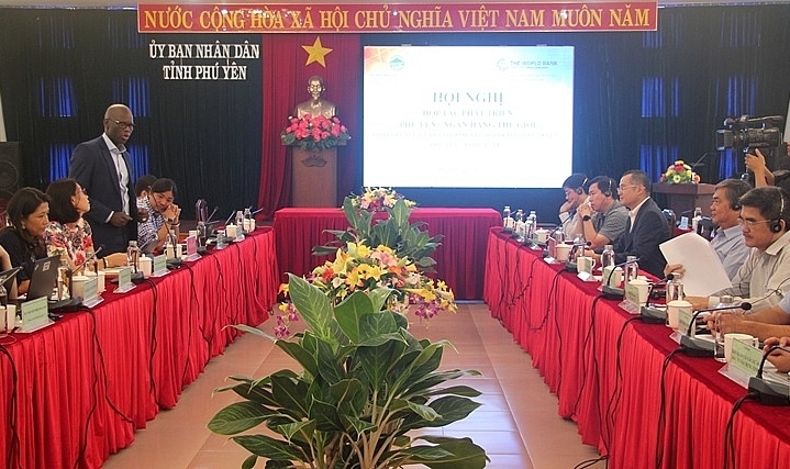 Phu Yen pushes up development leveraging World Bank support