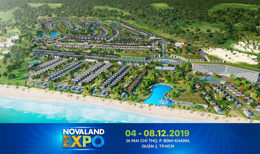 tap into the huge information flows at novaland expo in december 2019