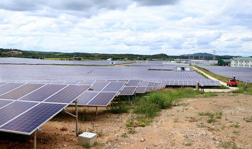 dak nong calls for investment in solar power project