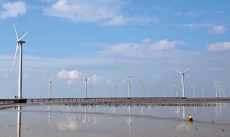 wind to make up 30 per cent of global electricity production by 2050
