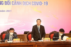 Hanoi vows to deliver efficient business support