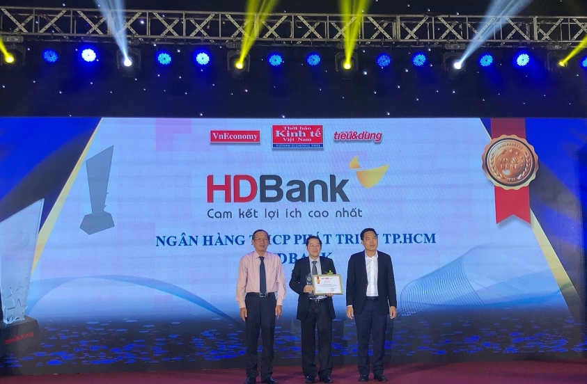 HDBank dons the crown for the Best Bank for Green Credit once again