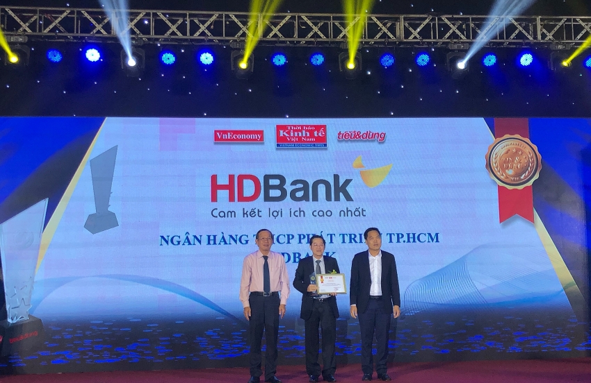 hdbank dons the crown for the best bank for green credit once again