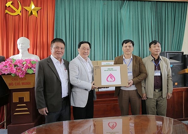 bac giang brightens up prospects with new rural development programme