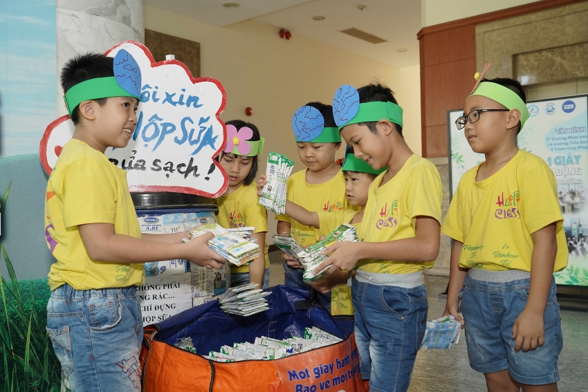 tetra pak sustainability efforts in vietnam pay off