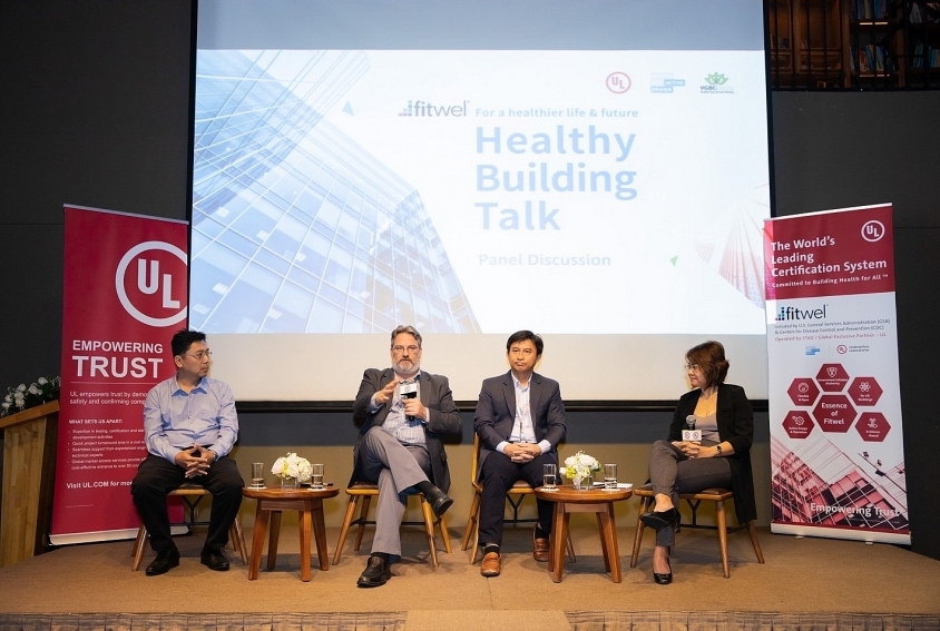 UL Healthy Building event supports growing demand for healthy buildings
