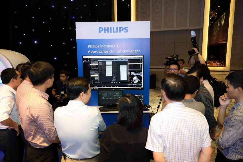 philips expands diagnostic imaging portfolio with the new incisive ct platform