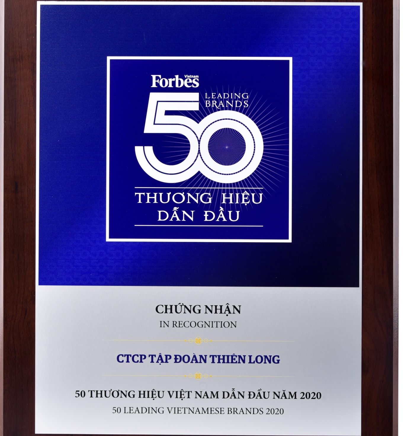 Thien Long Group enters top 50 brands Vietnam and Asia's 200 Best Under a Billion List