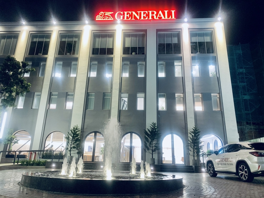 generali vietnam opens new head office in ho chi minh city