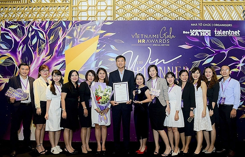 PepsiCo Foods Vietnam honoured in Top 10 Vietnam Best Places to Work 2020