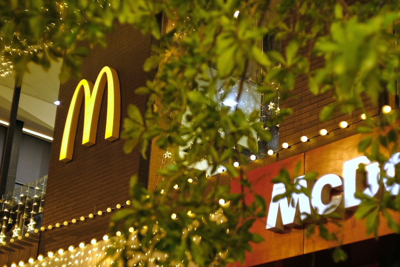 McDonald's among Top 10 Most Trustworthy Companies in the services industry in 2021