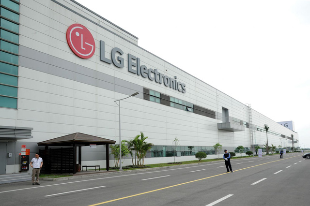 LG supplier denied import tax refund