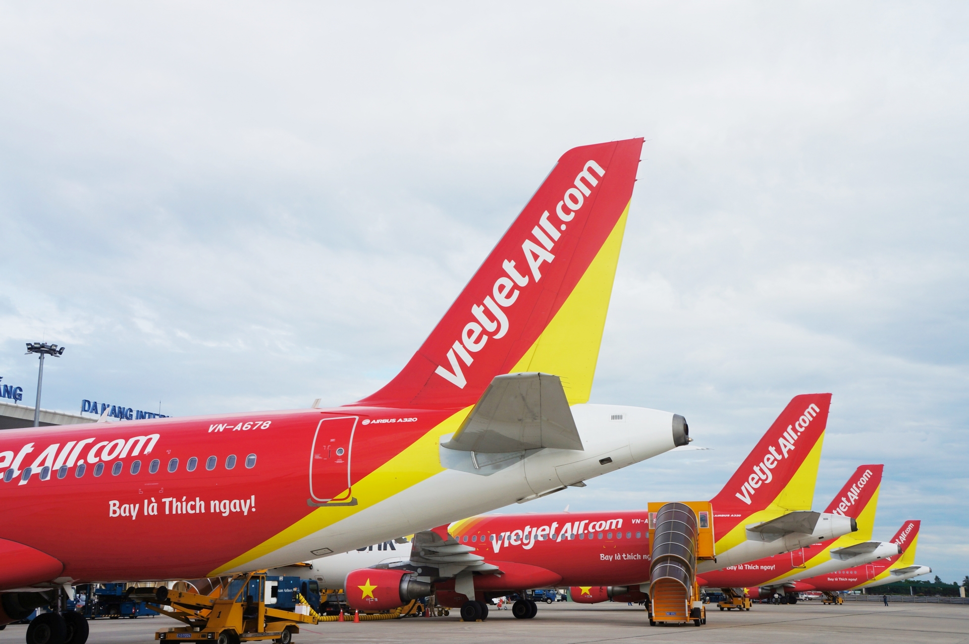 vietjet to add more than 2500 flights during tet holidays