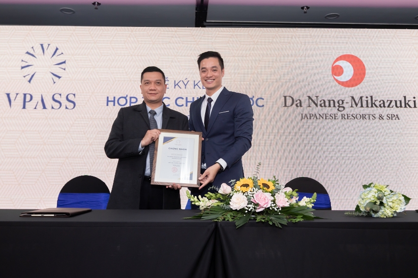 vpass cooperates with the most prestigious 5 star hotel resorts brands in vietnam