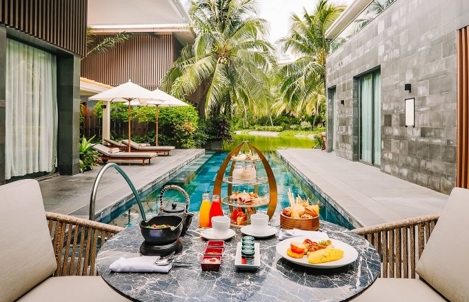 Villa Seclusion Experience at InterContinental Phu Quoc Long Beach