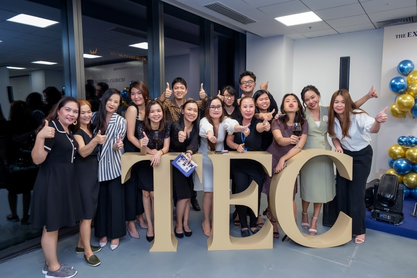 tec announces opening of second centre in ho chi minh city