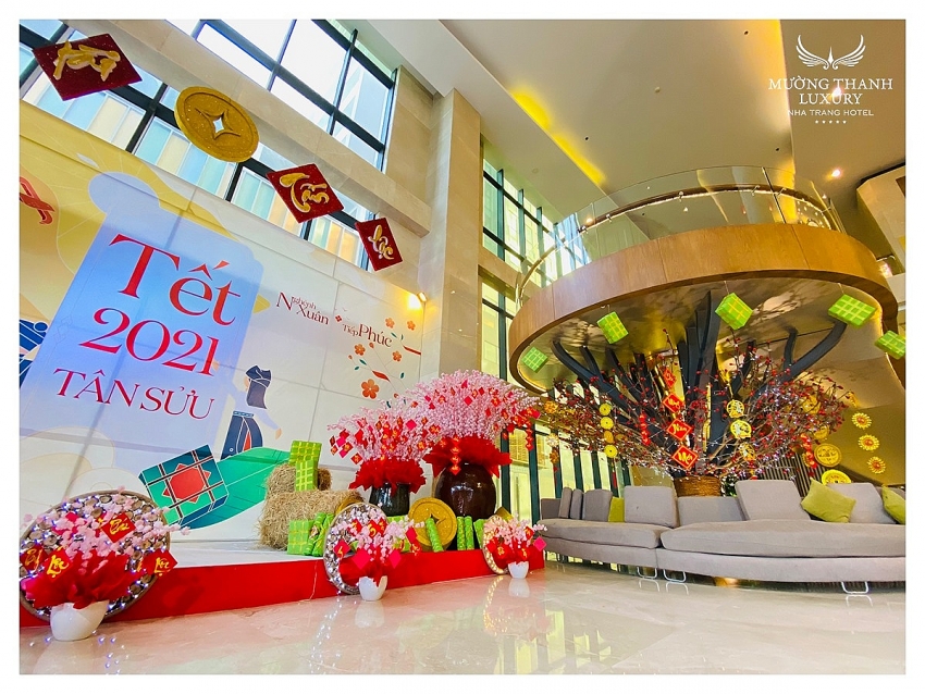 special lunar new year gifts from muong thanh hospitality
