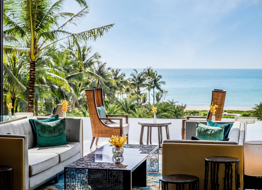 smart travelling with intercontinental phu quoc long beach resort