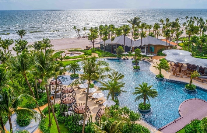 Smart travelling with InterContinental Phu Quoc Long Beach Resort