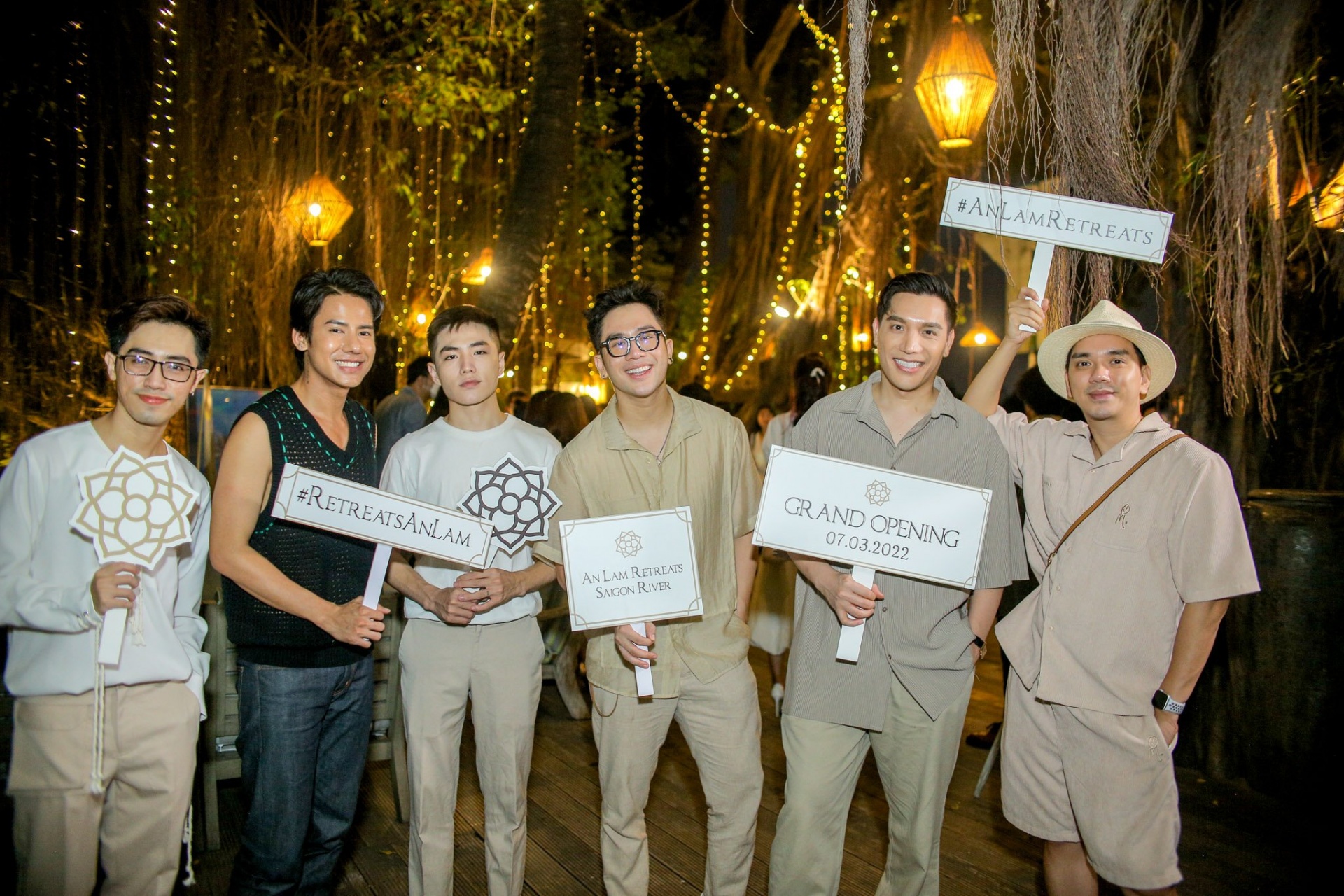 An Lam Retreats Saigon River Resort celebrates grand reopening