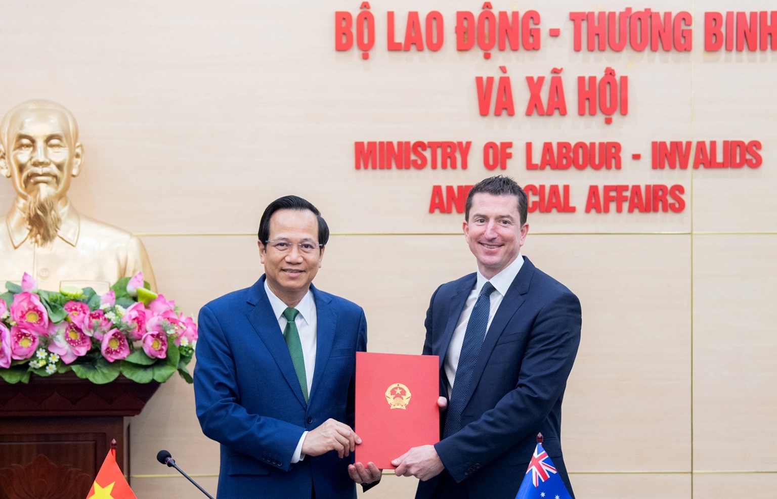 Agreement with Australia boosts labour opportunities for Vietnamese