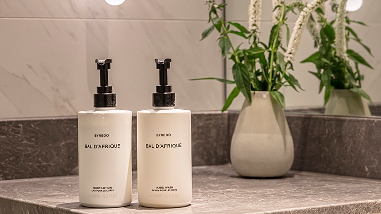 Experience Byredo's iconic scents at InterContinental Hotels & Resorts