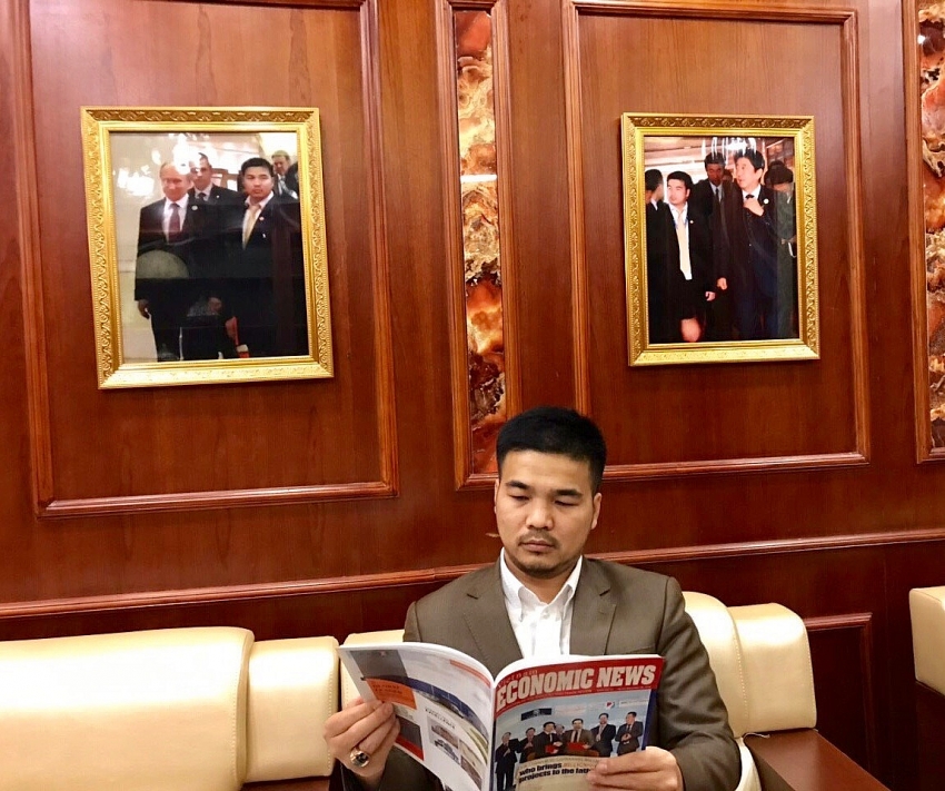 international press lauds billionaire of vietnamese origin