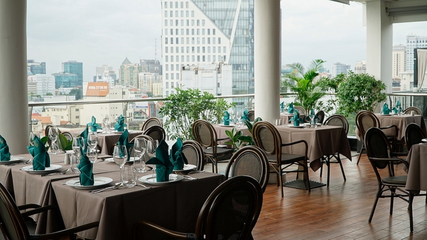 the odys boutique hotel bup restaurant welcomes back guests