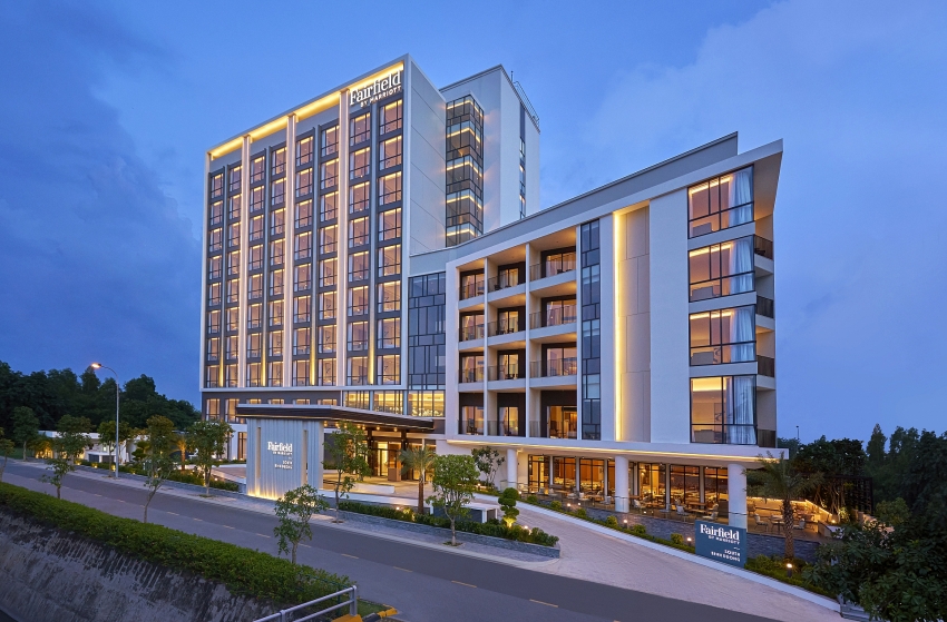 The Opening of Fairfield by Marriott South Binh Duong