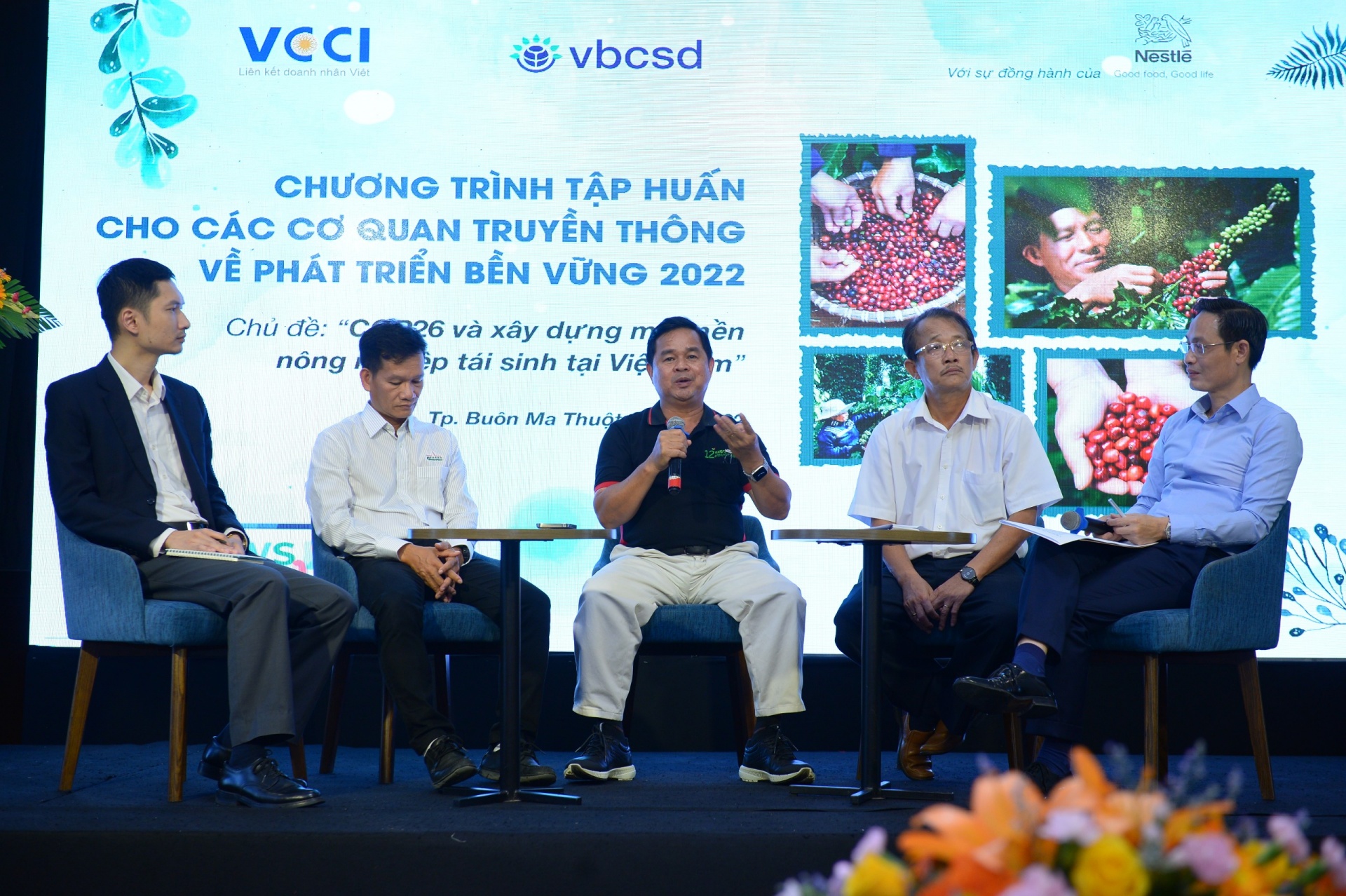 Vietnam promotes sustainable agriculture