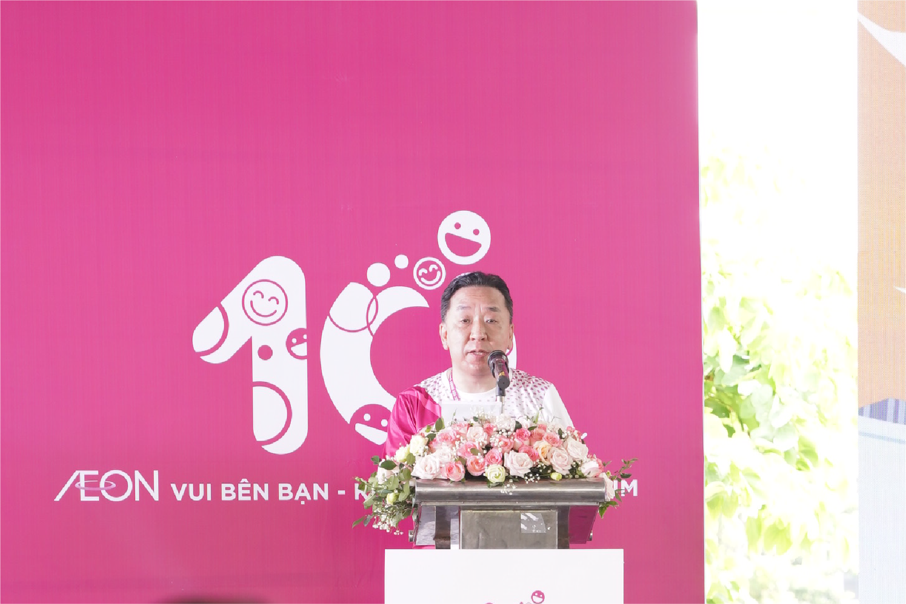 AEON Vietnam kicks off AEON Ekiden 2022 in Hanoi