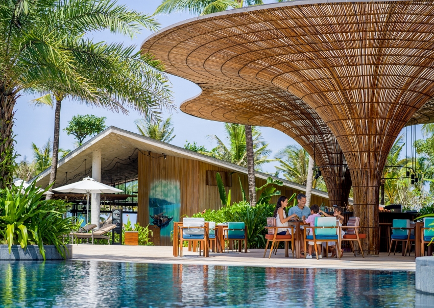 intercontinental phu quoc resort takes part in ihgs clean promise
