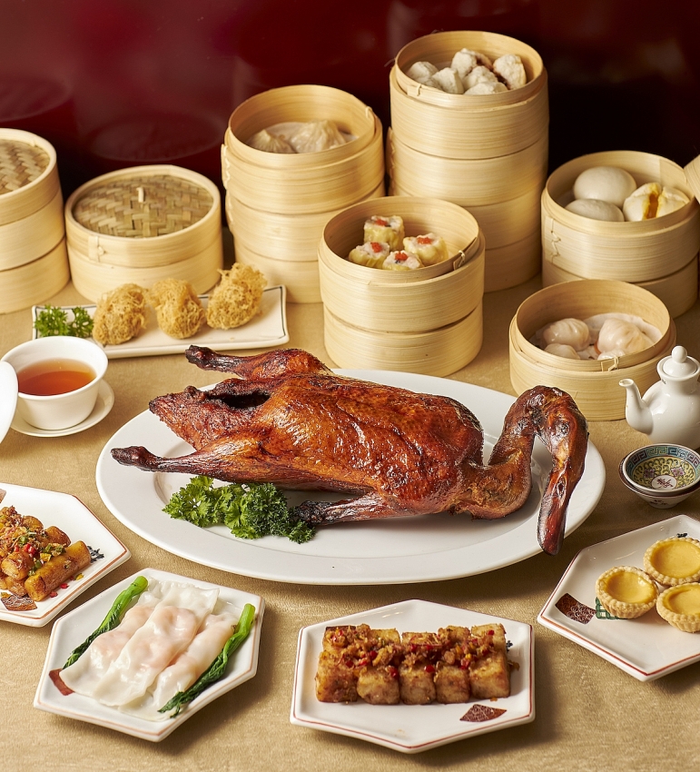 quintessence of cantonese cuisine debuts at hanoi daewoo hotel