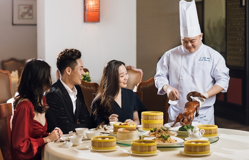 Quintessence of Cantonese cuisine debuts at Hanoi Daewoo Hotel