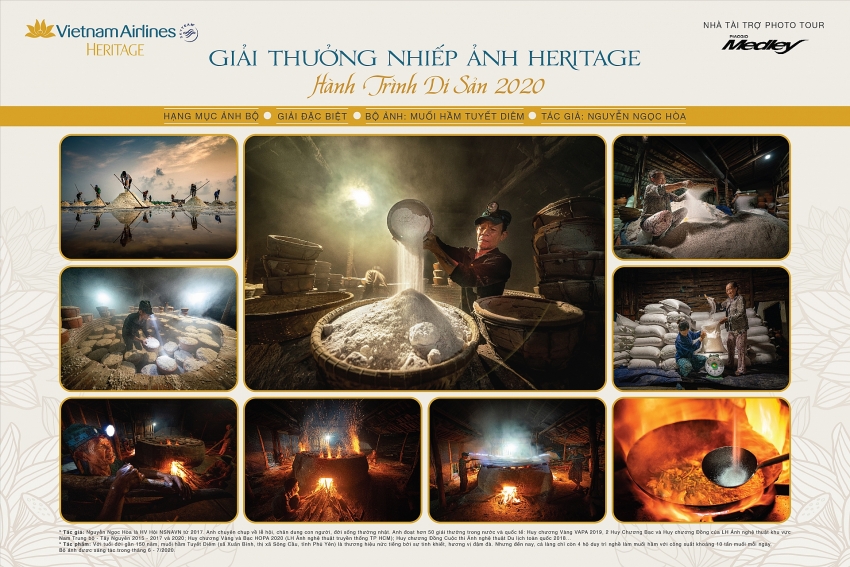 vietnam heritage photo awards heritage journey 2020 exhibition