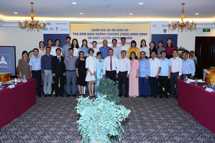 aip foundation advocates government enforcement on helmet quality in vietnam