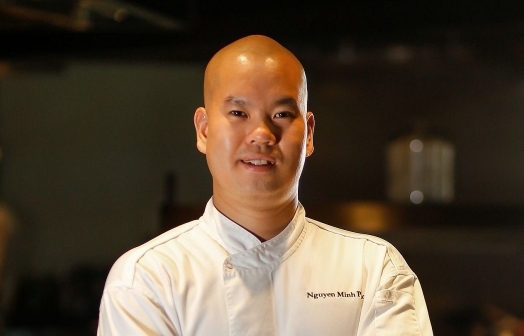 Hotel De La Coupole – MGallery welcomes new executive chef Phuc Nguyen 