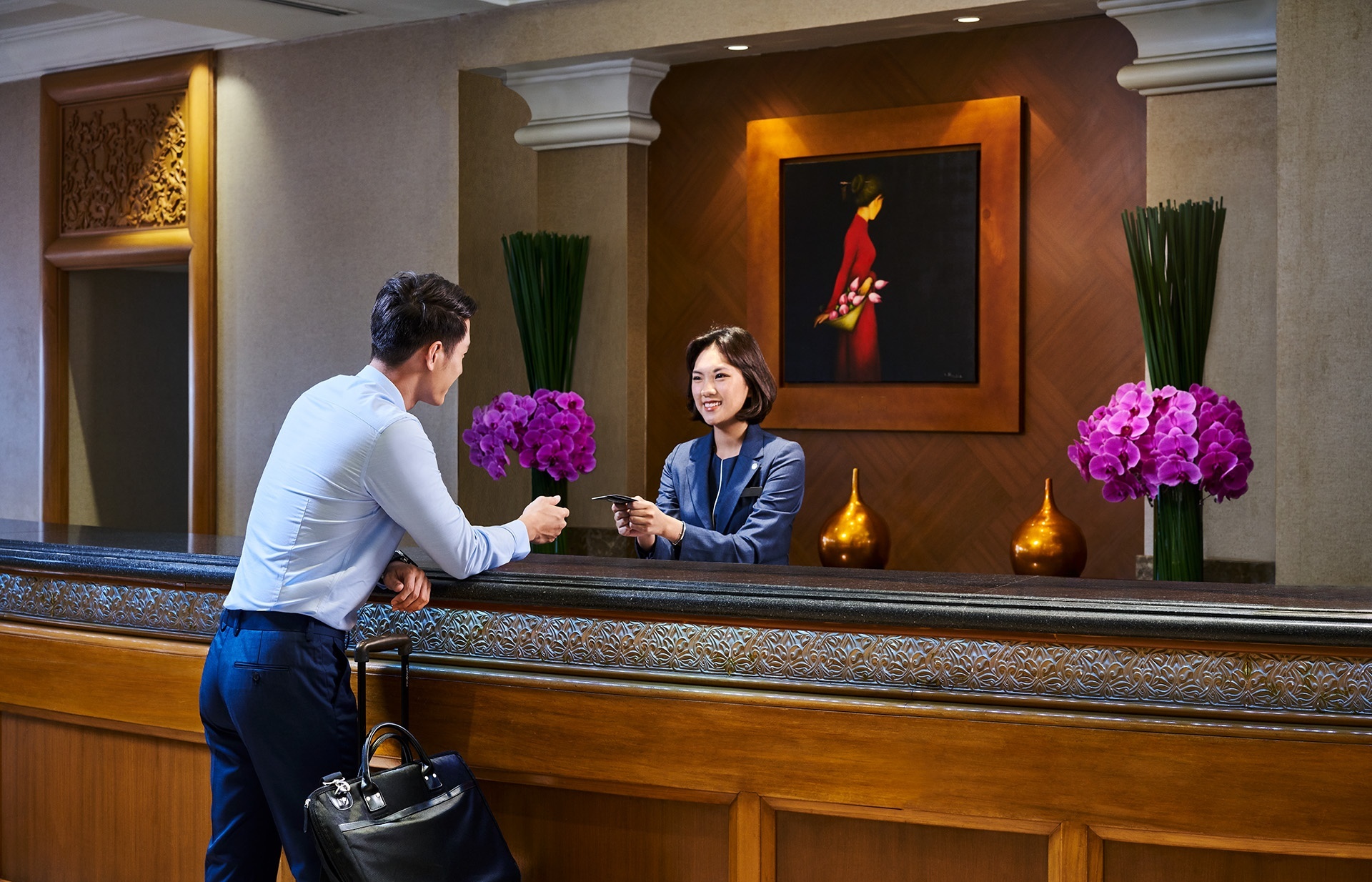 Marriott International Hotels to develop high-quality human resources for hospitality