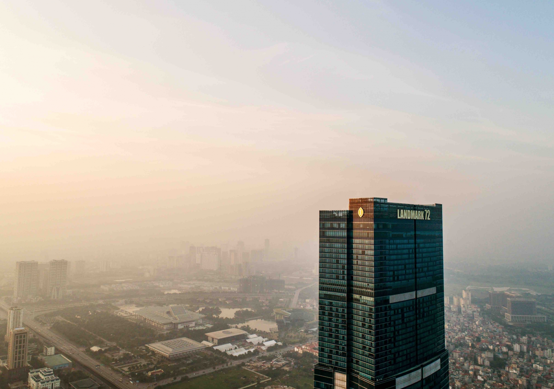 InterContinental Hanoi Landmark72 ready for first anniversary