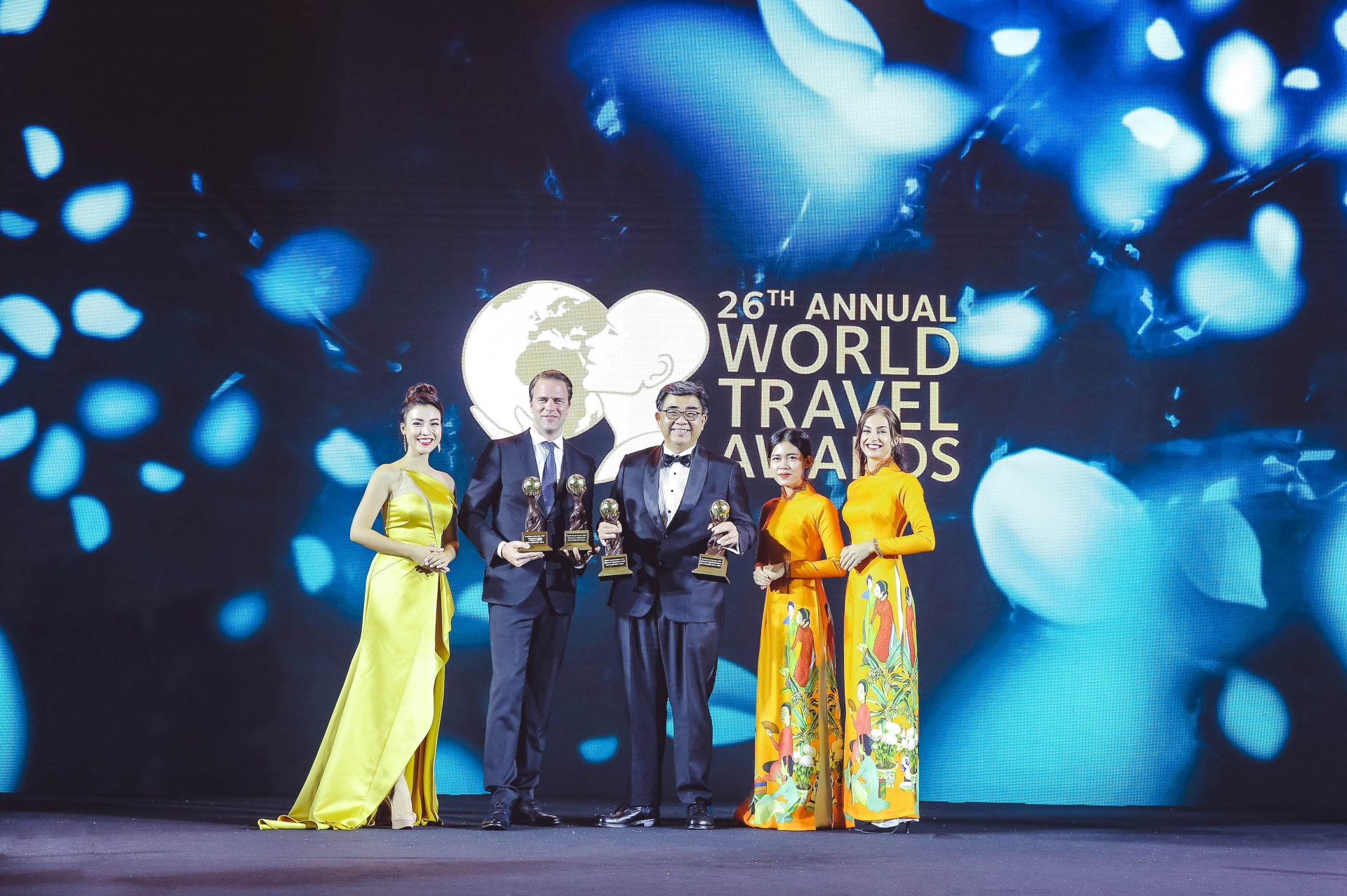 InterContinental Saigon recognised as Vietnam’s Leading Conference Hotel 2019
