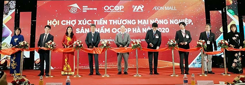 hanoi promotes agricultural product trade