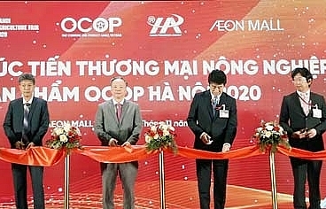 Hanoi promotes agricultural product trade