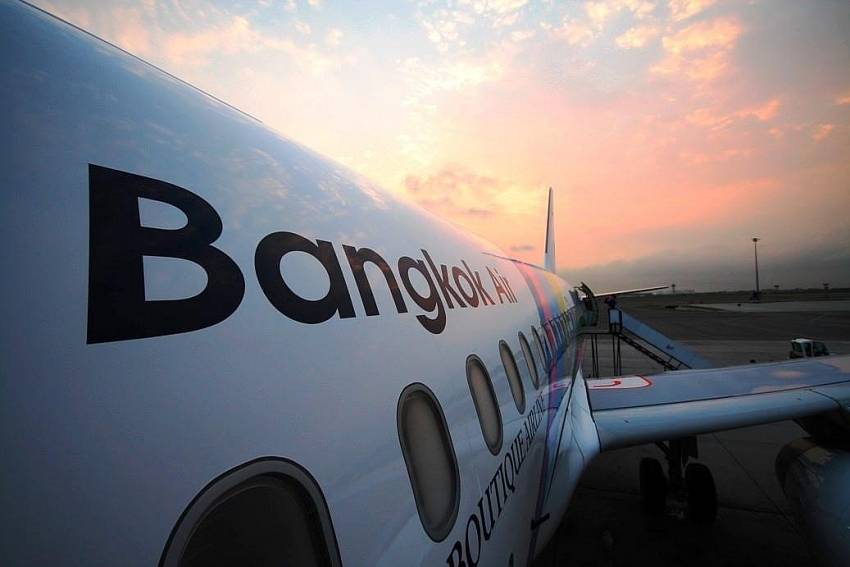 bangkok airways to launch first direct cam ranh bangkok flight