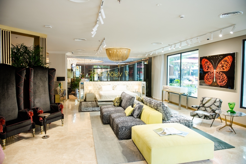 eurasia concept opens first showroom in hanoi