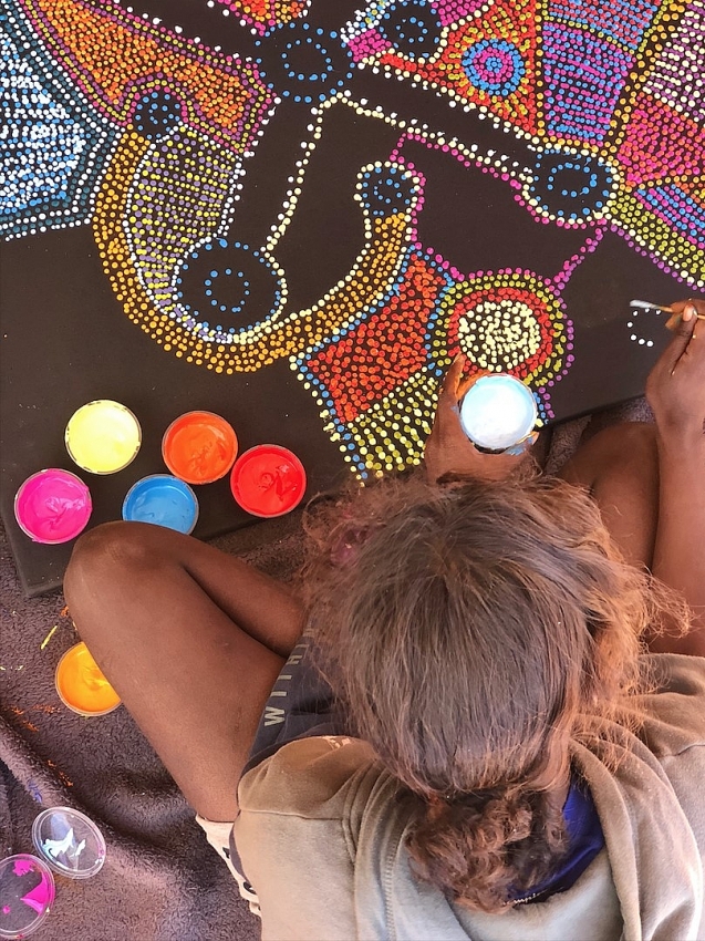 yuendumu doors to be introduced for first time in vietnam